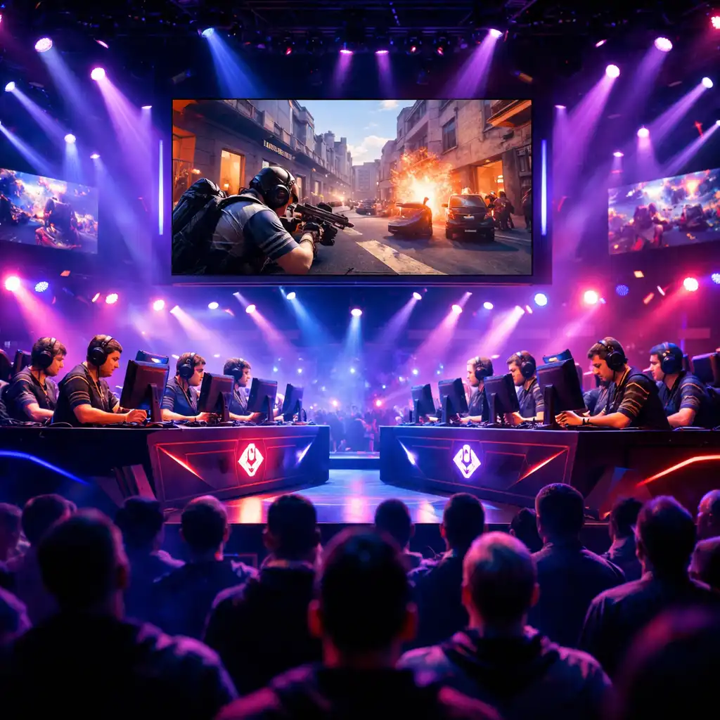 esport